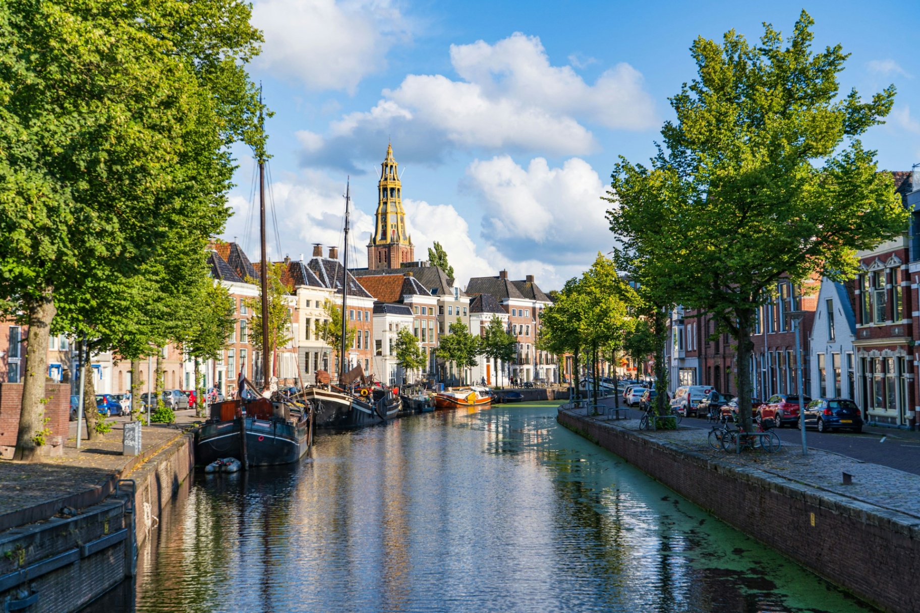 Verhuurd vastgoed in Groningen